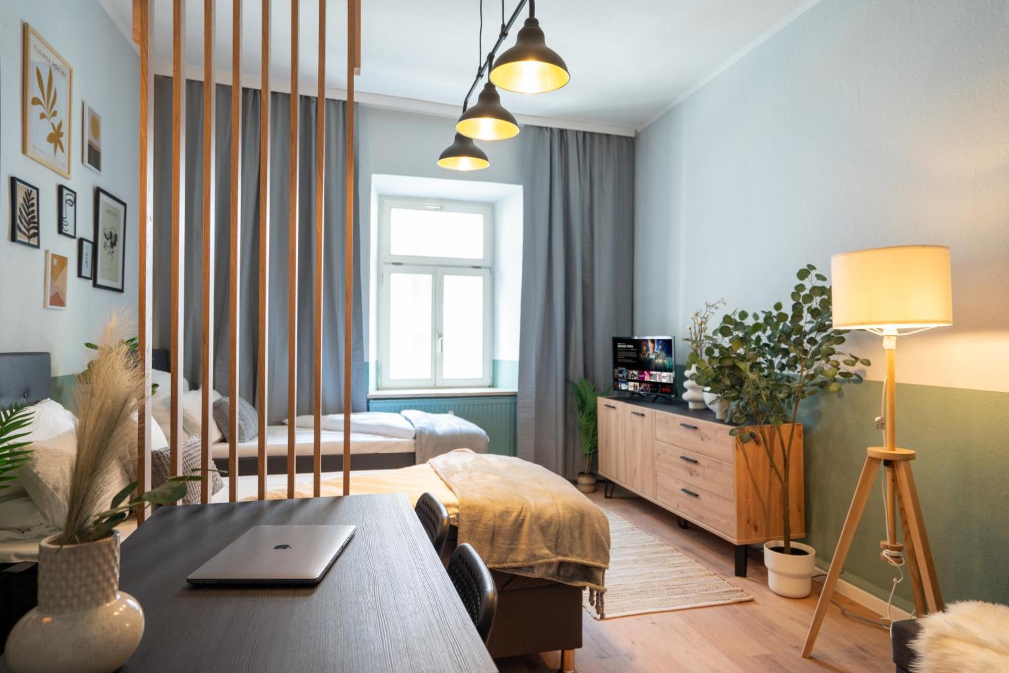 City Center Retreat Mitten In Augsburg Luaran gambar